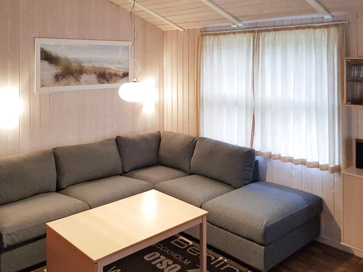 Two-Bedroom Holiday Home In Groemitz 2 Extérieur photo