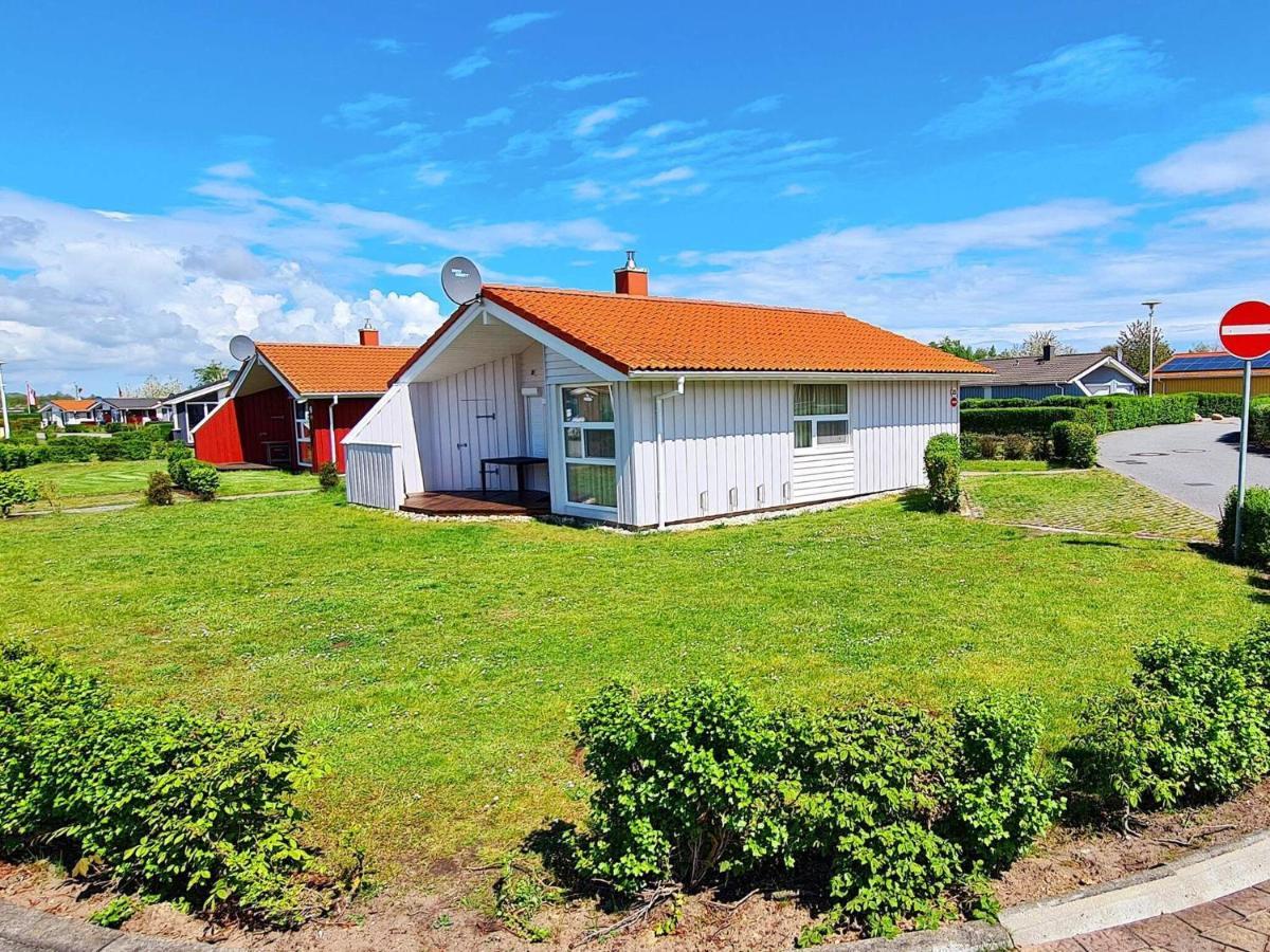 Two-Bedroom Holiday Home In Groemitz 2 Extérieur photo