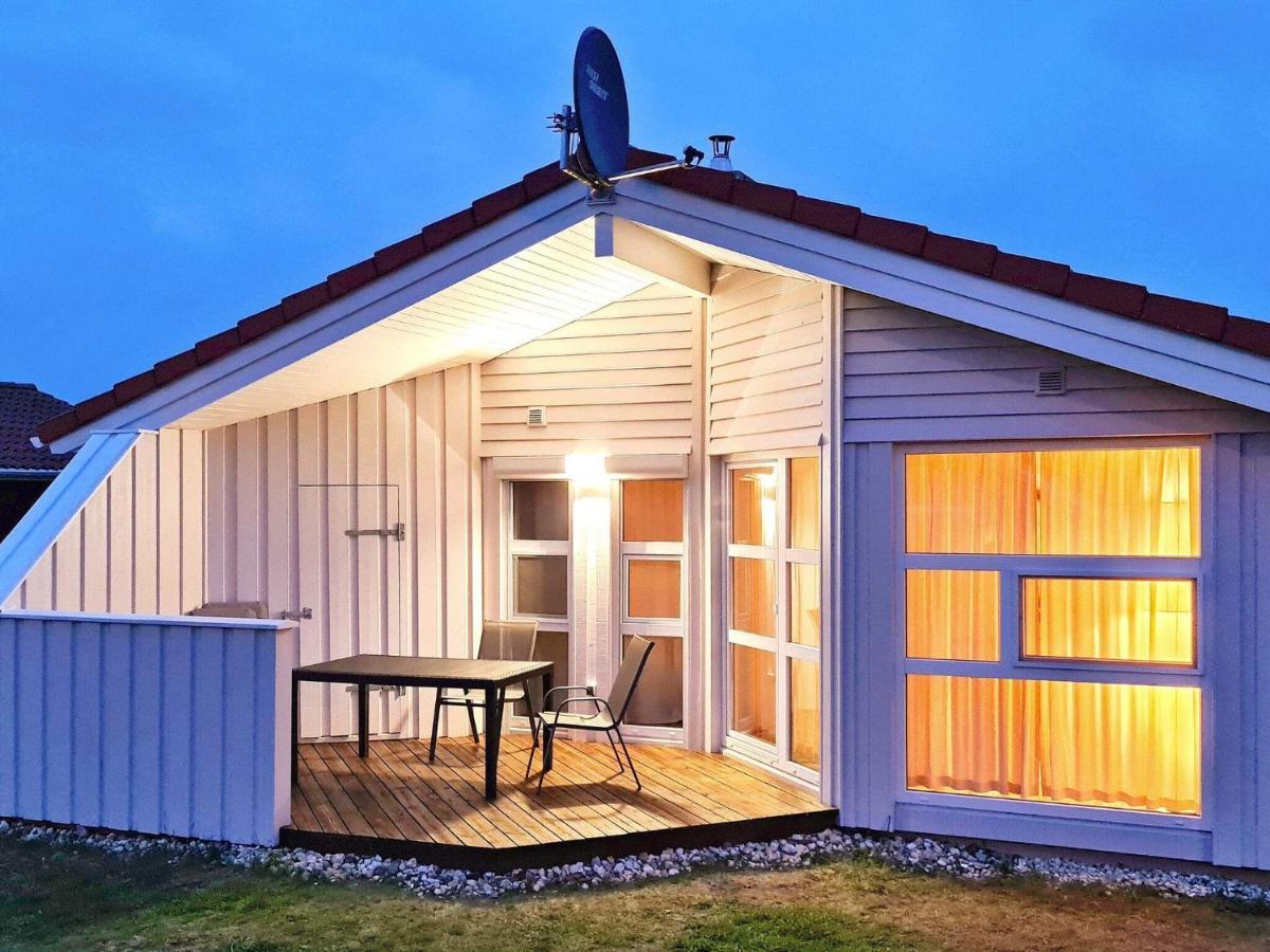 Two-Bedroom Holiday Home In Groemitz 2 Extérieur photo