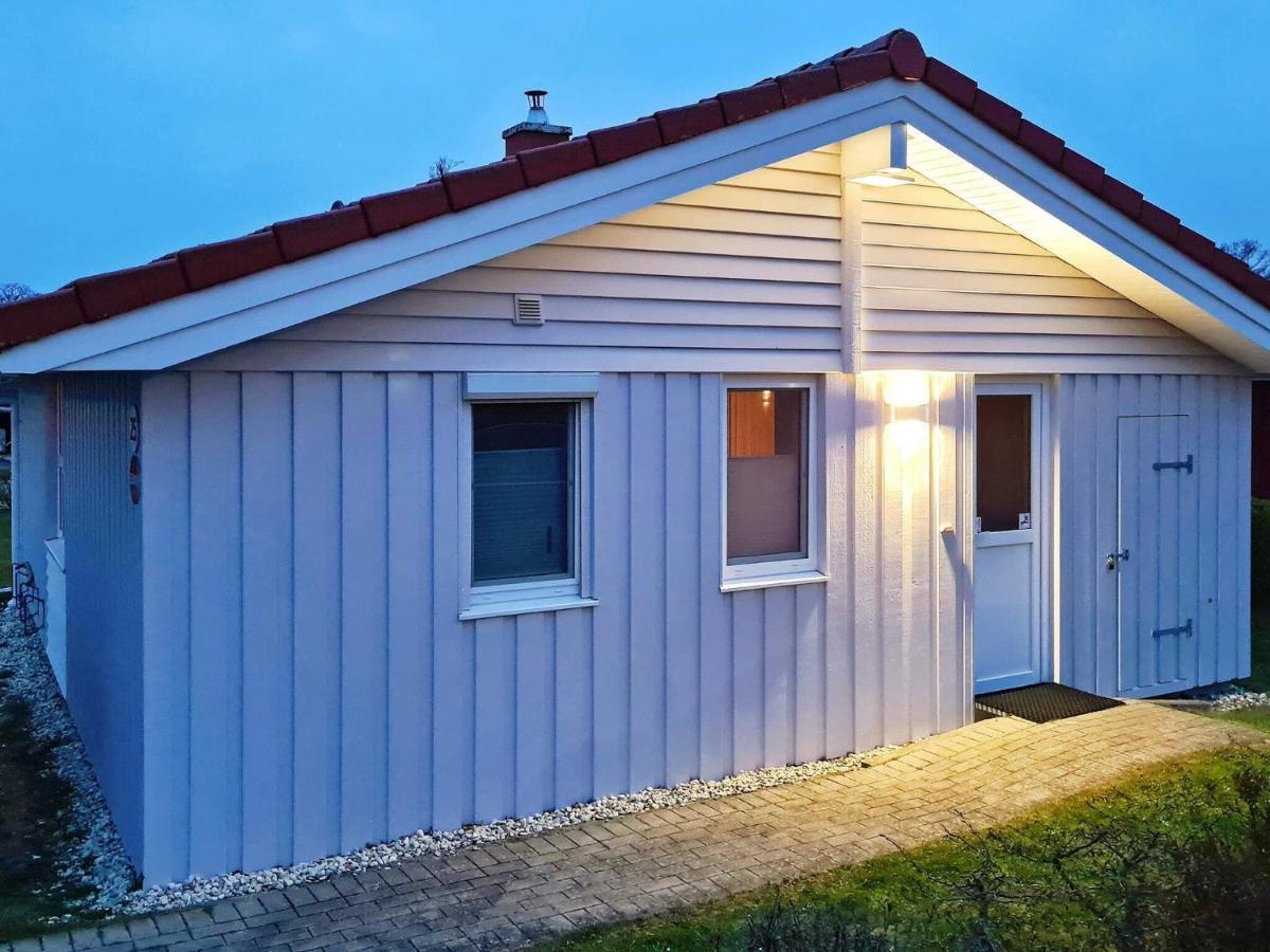 Two-Bedroom Holiday Home In Groemitz 2 Extérieur photo