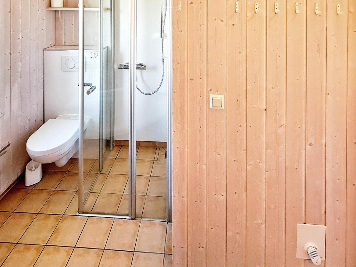 Two-Bedroom Holiday Home In Groemitz 2 Extérieur photo