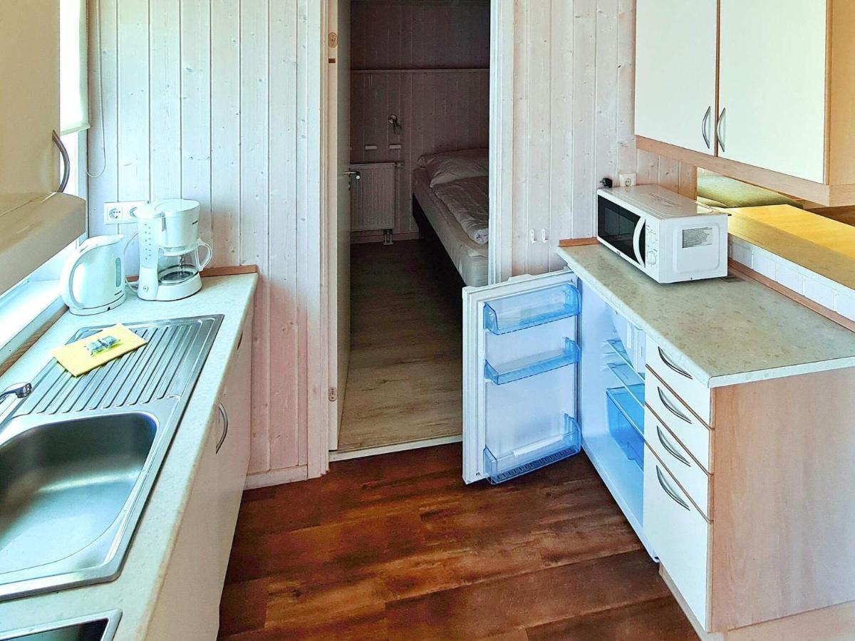 Two-Bedroom Holiday Home In Groemitz 2 Extérieur photo