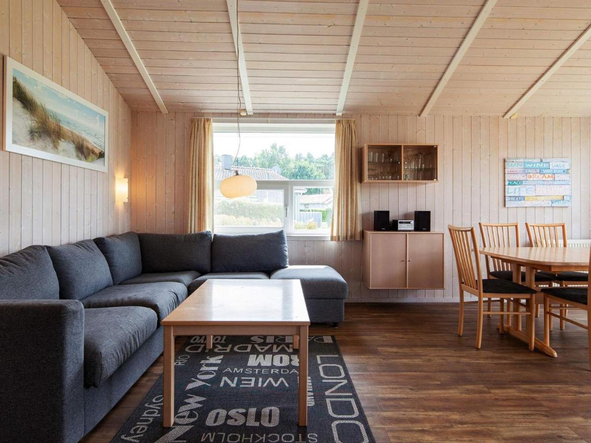 Two-Bedroom Holiday Home In Groemitz 2 Extérieur photo