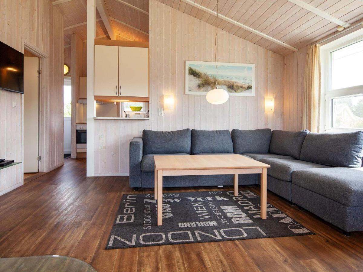 Two-Bedroom Holiday Home In Groemitz 2 Extérieur photo