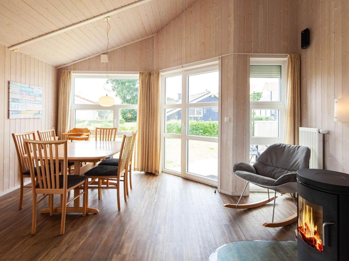Two-Bedroom Holiday Home In Groemitz 2 Extérieur photo