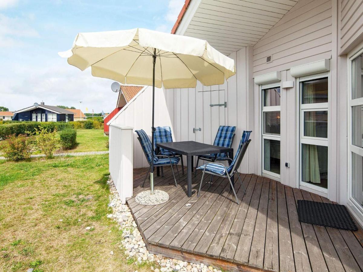 Two-Bedroom Holiday Home In Groemitz 2 Extérieur photo