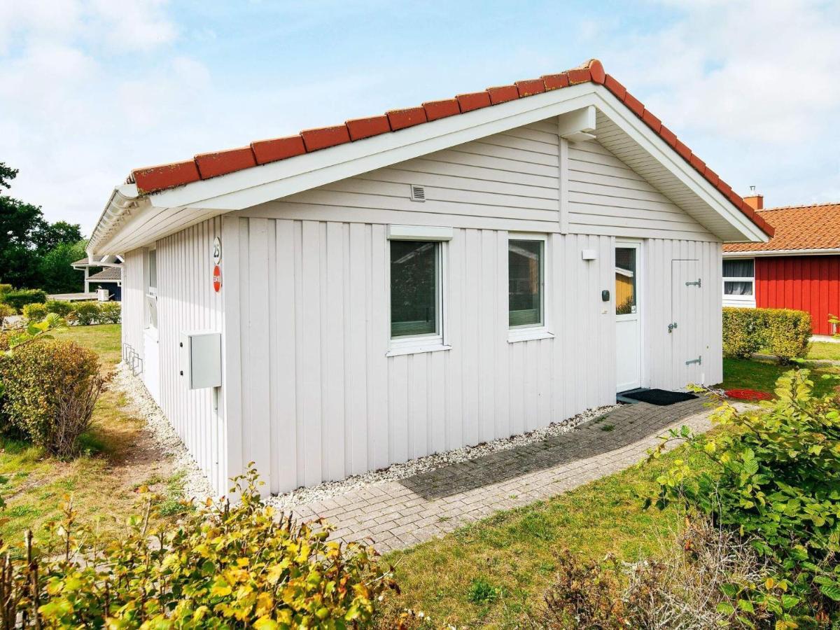 Two-Bedroom Holiday Home In Groemitz 2 Extérieur photo