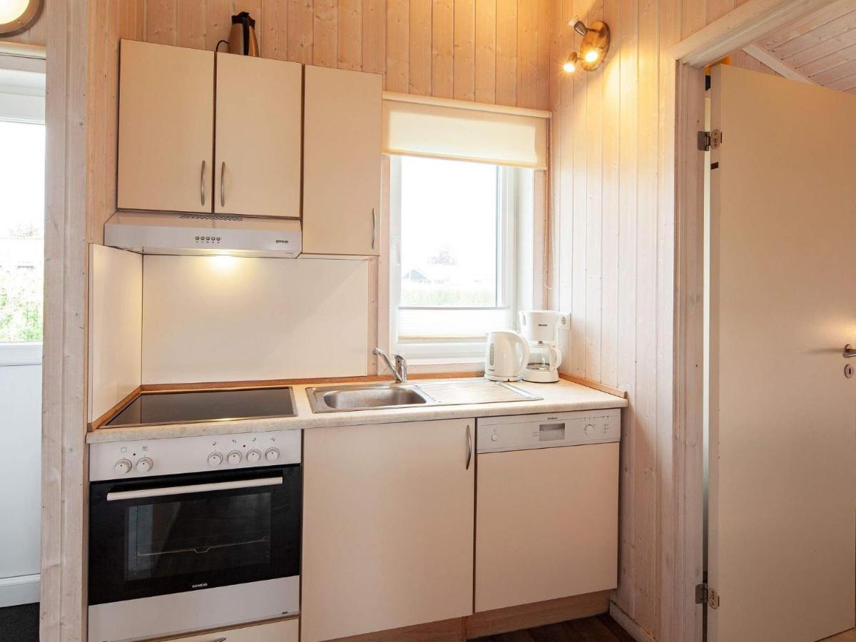 Two-Bedroom Holiday Home In Groemitz 2 Extérieur photo