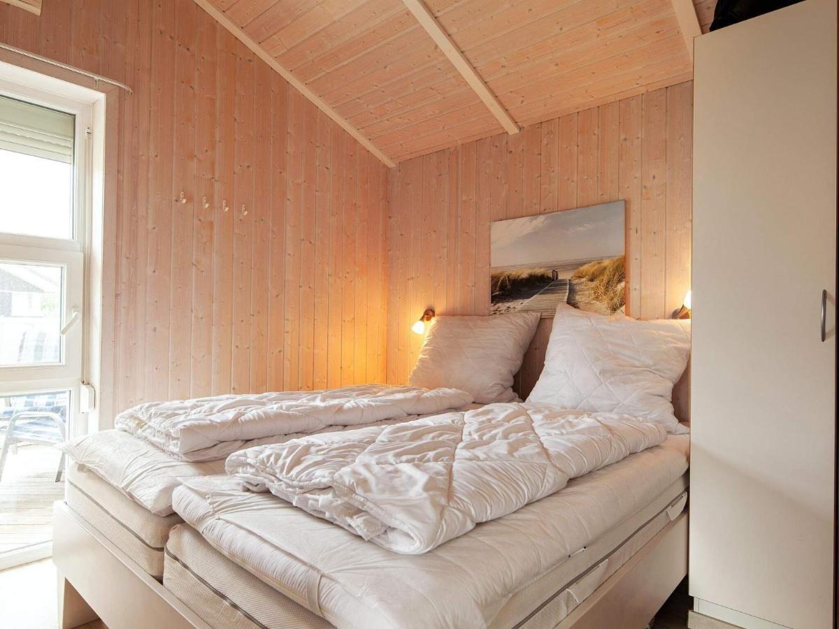 Two-Bedroom Holiday Home In Groemitz 2 Extérieur photo